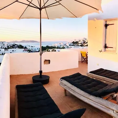 Seaview Retreat Ii Naousa (Paros)