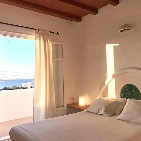 Seaview Retreat Ii Apartment Naousa (Paros)