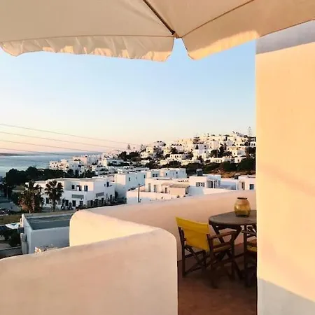 Seaview Retreat Ii Apartment Naousa (Paros)