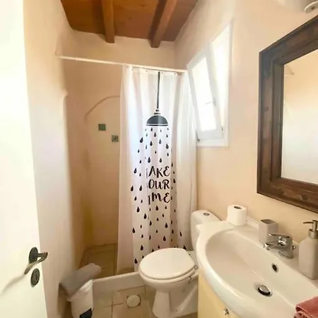 Apartment Seaview Retreat Ii Naousa (Paros)