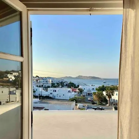 Seaview Retreat Ii * Naousa (Paros)