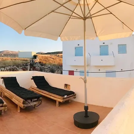 Apartment Seaview Retreat Ii Naousa (Paros)